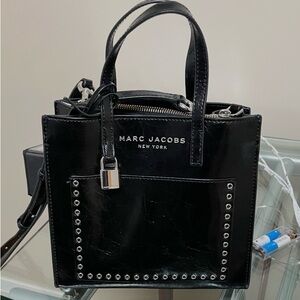 Marc Jacobs Black Studded Women's Bag